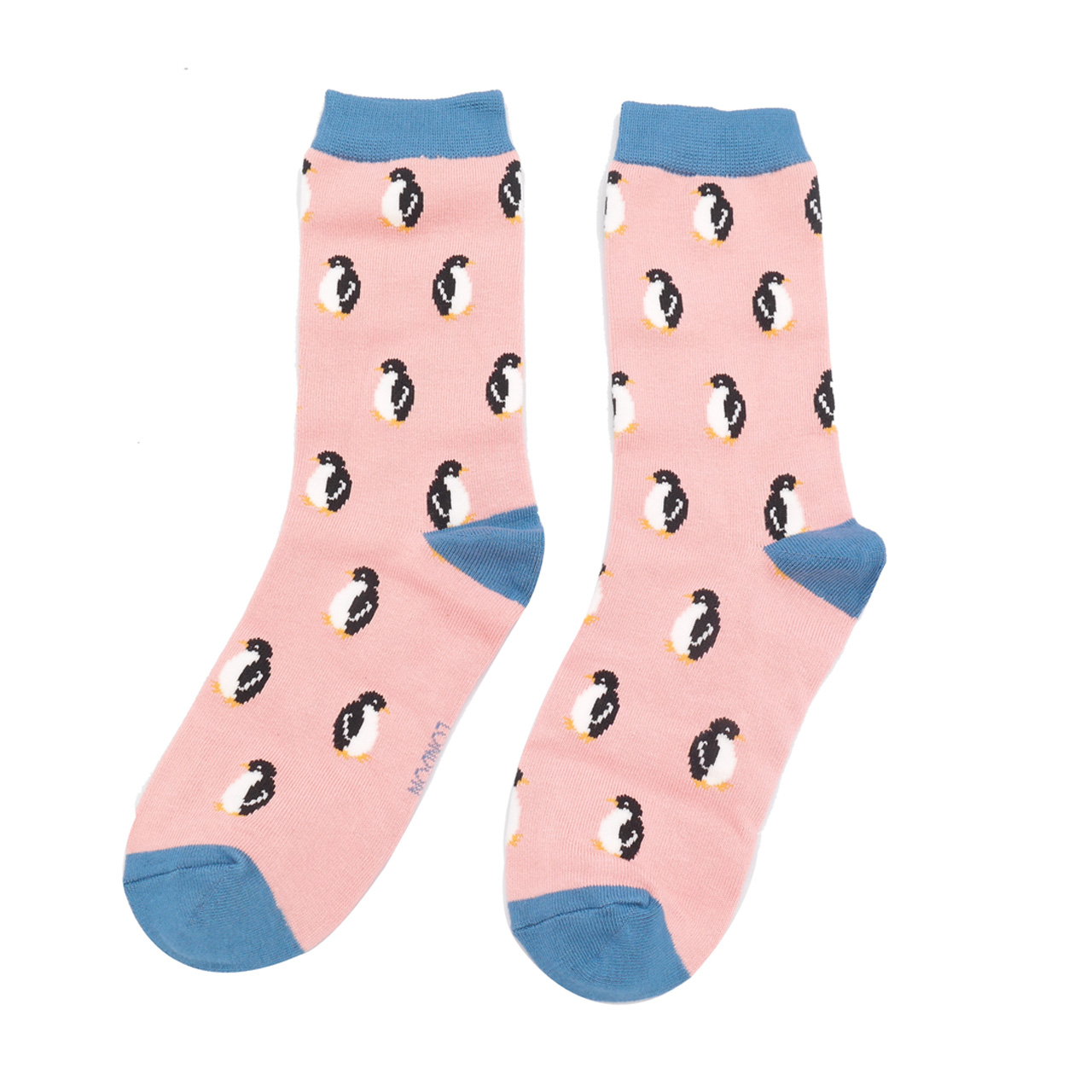 Miss Sparrow Socken Pinguine 3er Set rosa