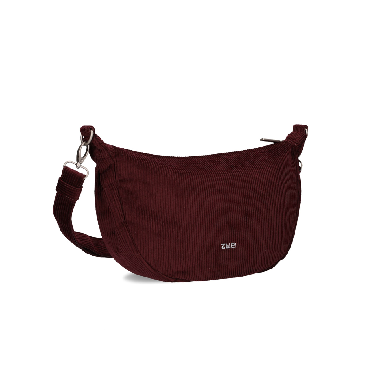 ZWEI Tasche Mademoiselle M70 cord bordeaux