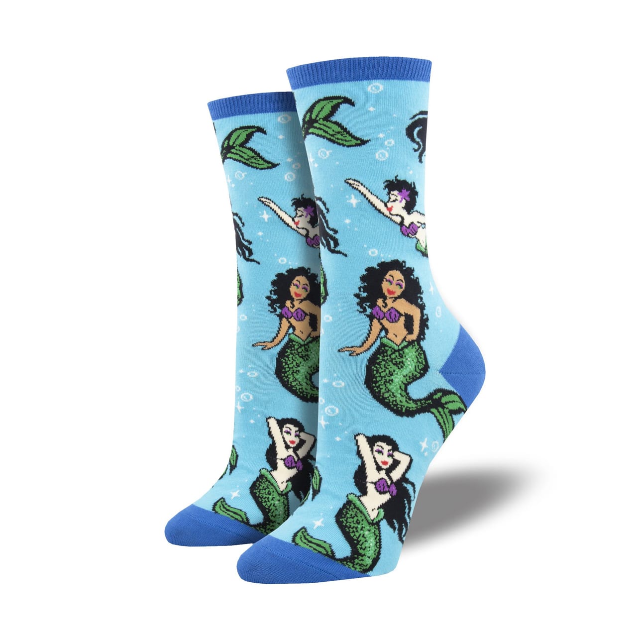 Socksmith Socken Meerjungfrau