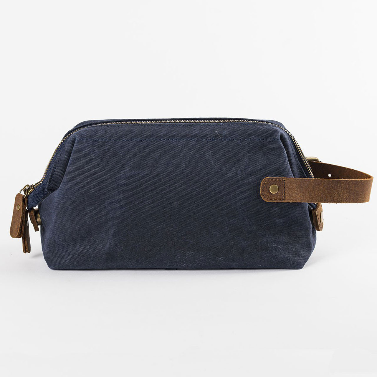 Alaskan Maker Necessaire K2 navy geschlossen