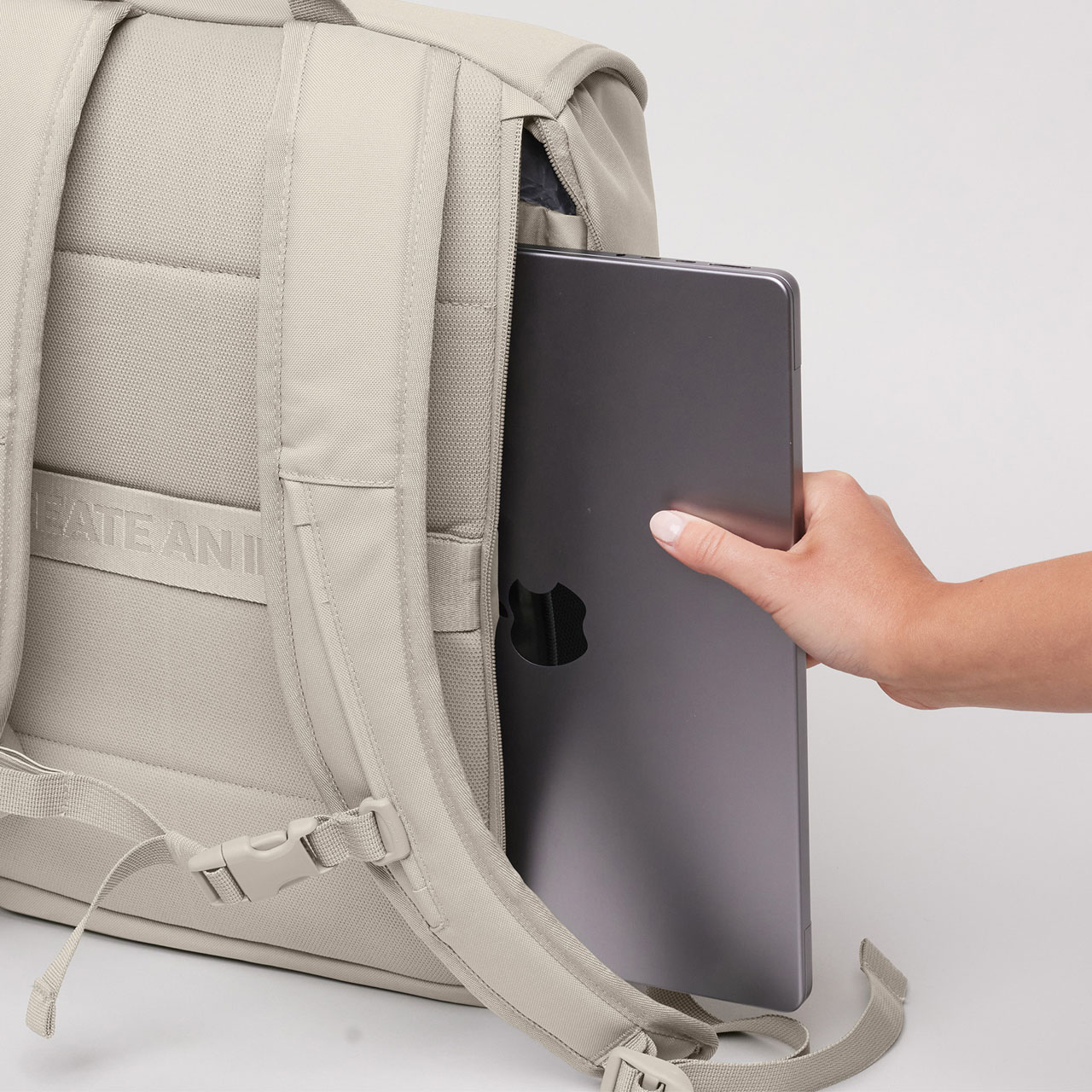 GOT BAG Serene Pack soft shell Laptopfach