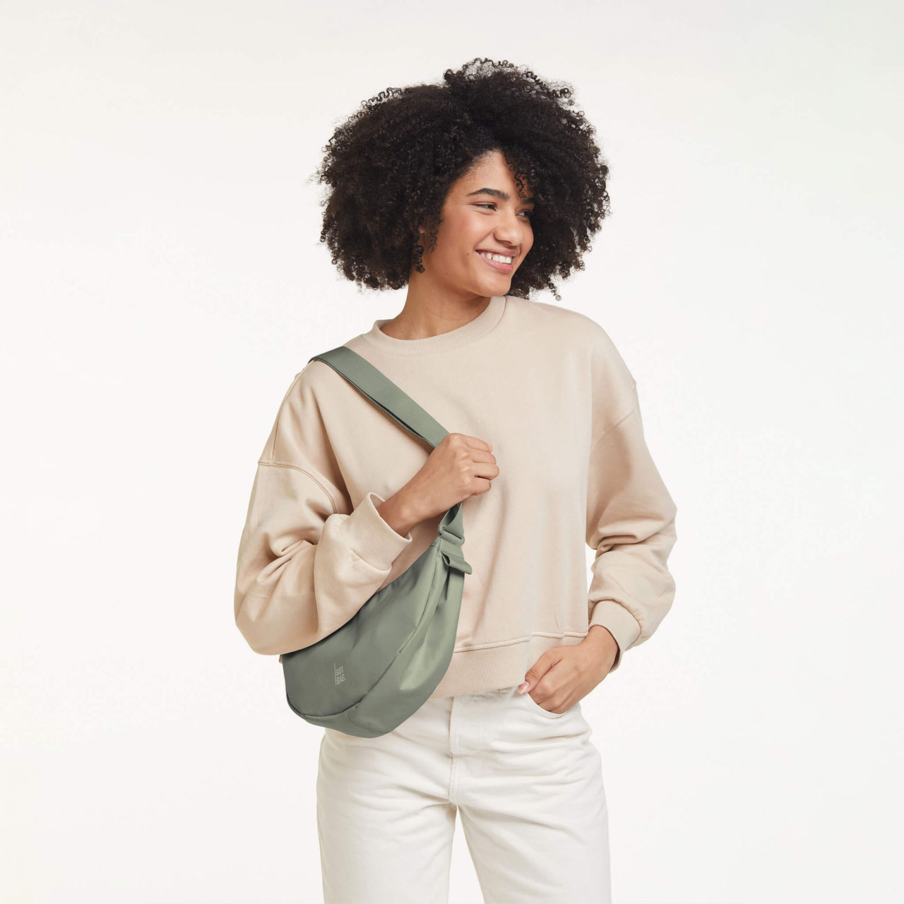 GOT BAG Moon Bag small bass Model 2