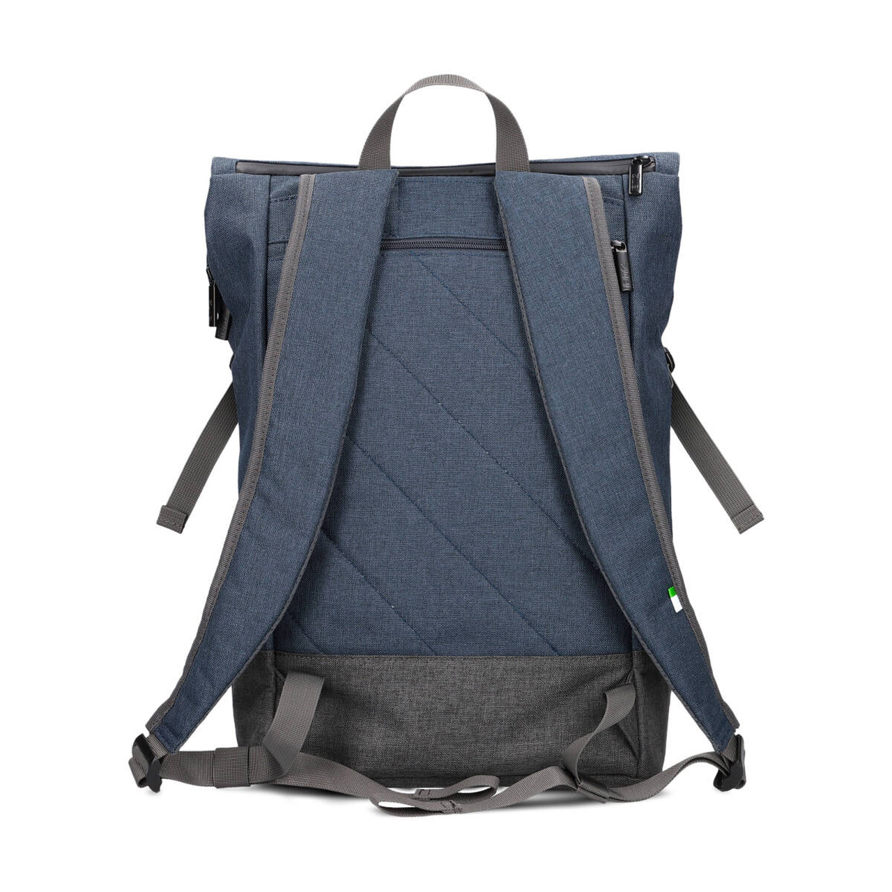 ZWEI Rucksack Benno BE350 blau back