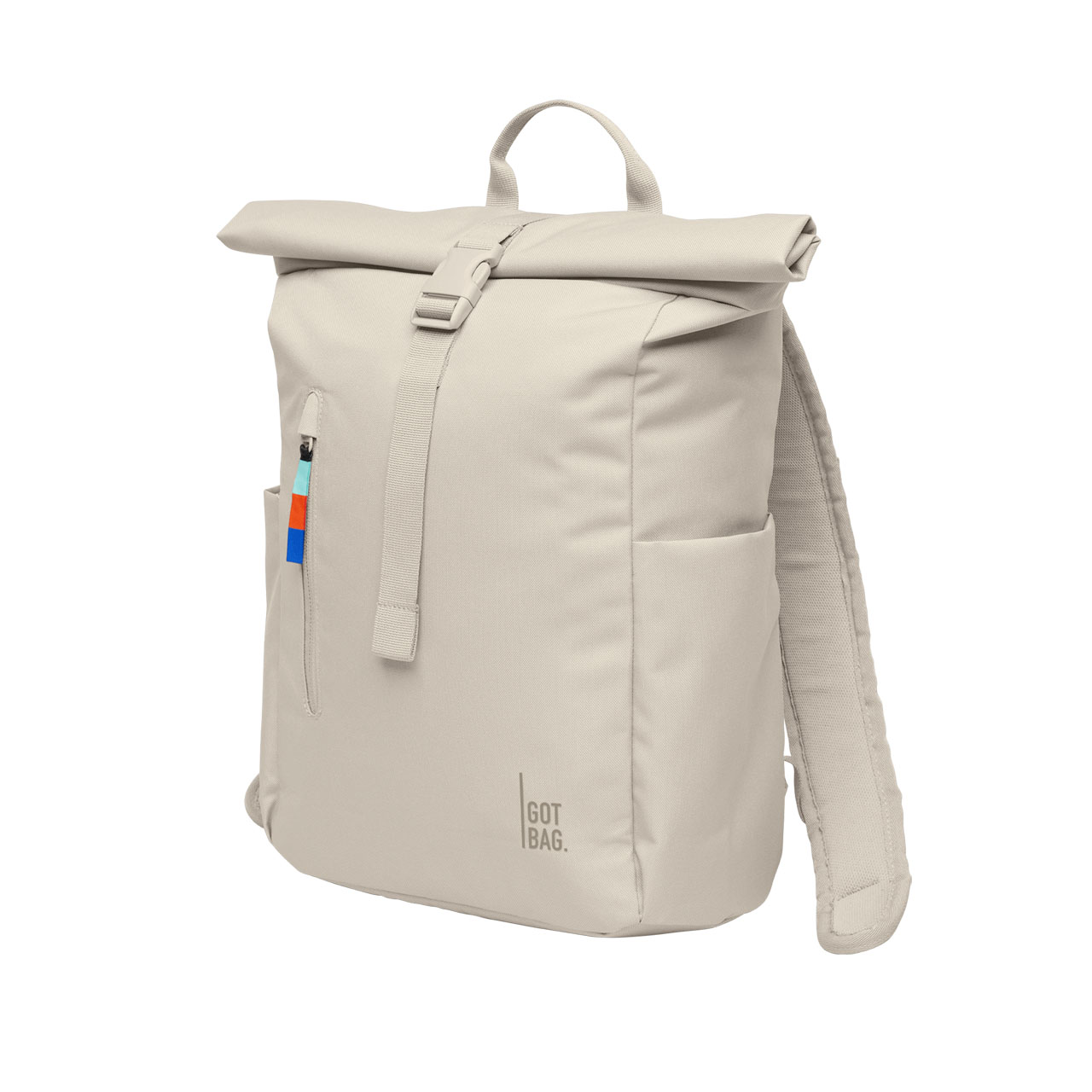 GOT BAG Rolltop easy small soft shell schraeg