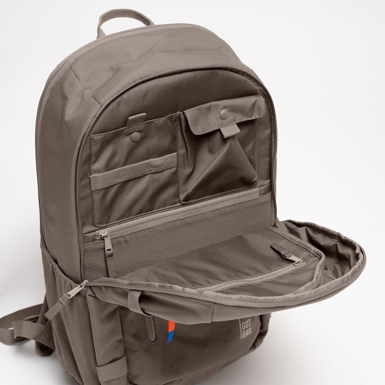 GOT BAG Hybrid Pack oyster Aussenfaecher