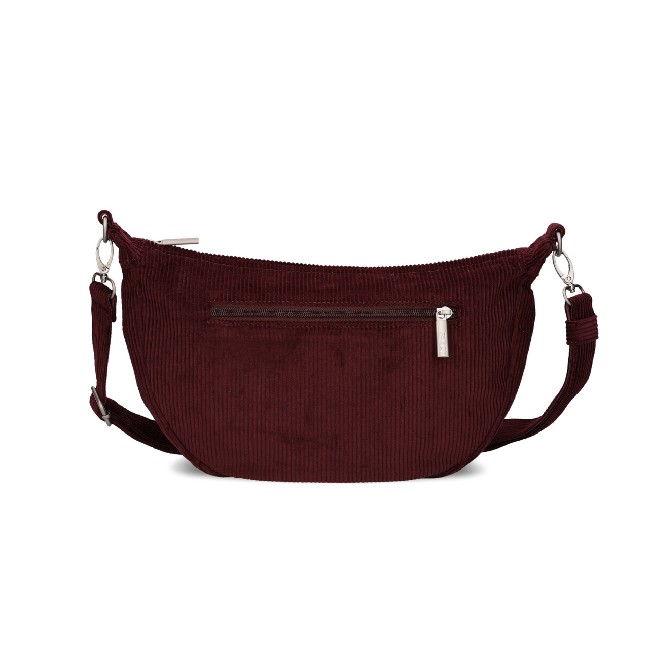 ZWEI Tasche Mademoiselle M70 cord bordeaux