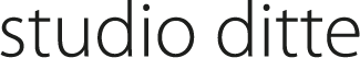Studio Ditte