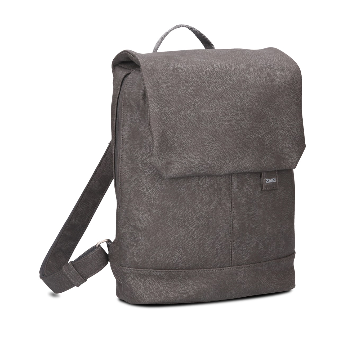 ZWEI Rucksack Mademoiselle MR150 nubuk-stone