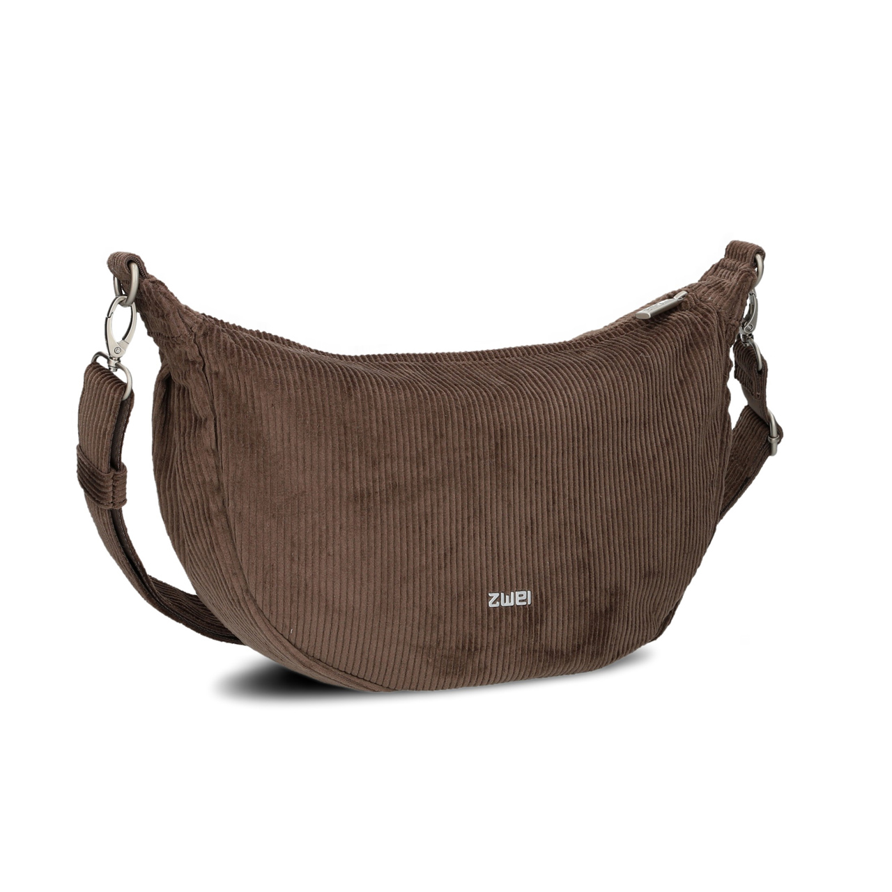 ZWEI Tasche Mademoiselle M70 cord wood