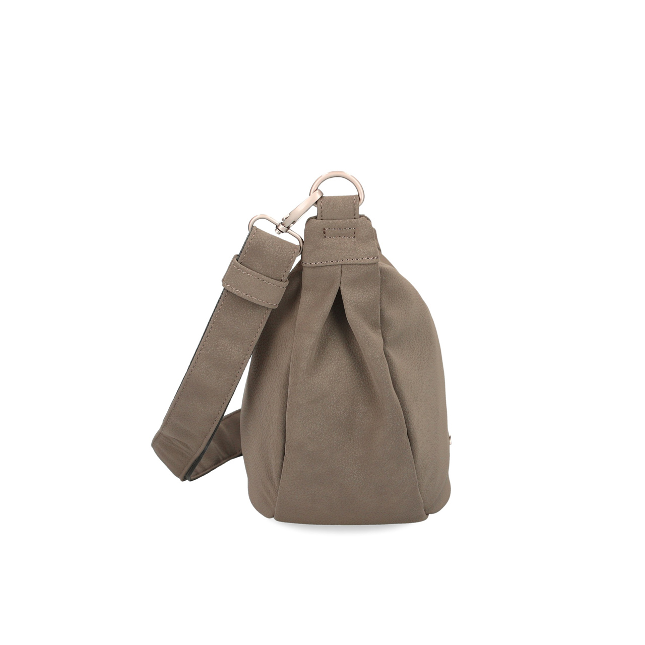 ZWEI Tasche Mademoiselle M70 nubuk mud