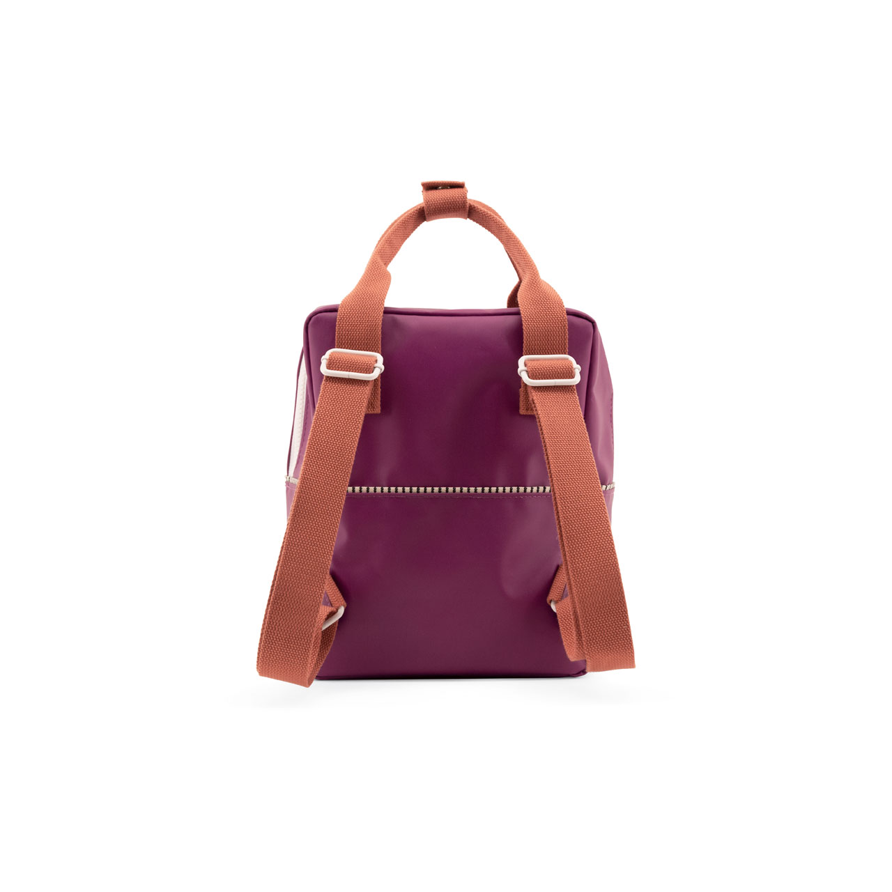 Sticky Lemon Kinder-Rucksack uni purple tales back