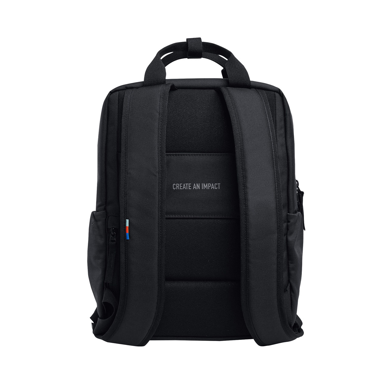 GOT BAG DayPack 2.0 schwarz back