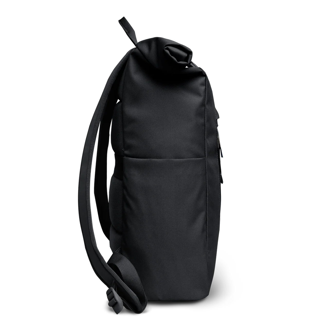 GOT BAG Rolltop easy black mono