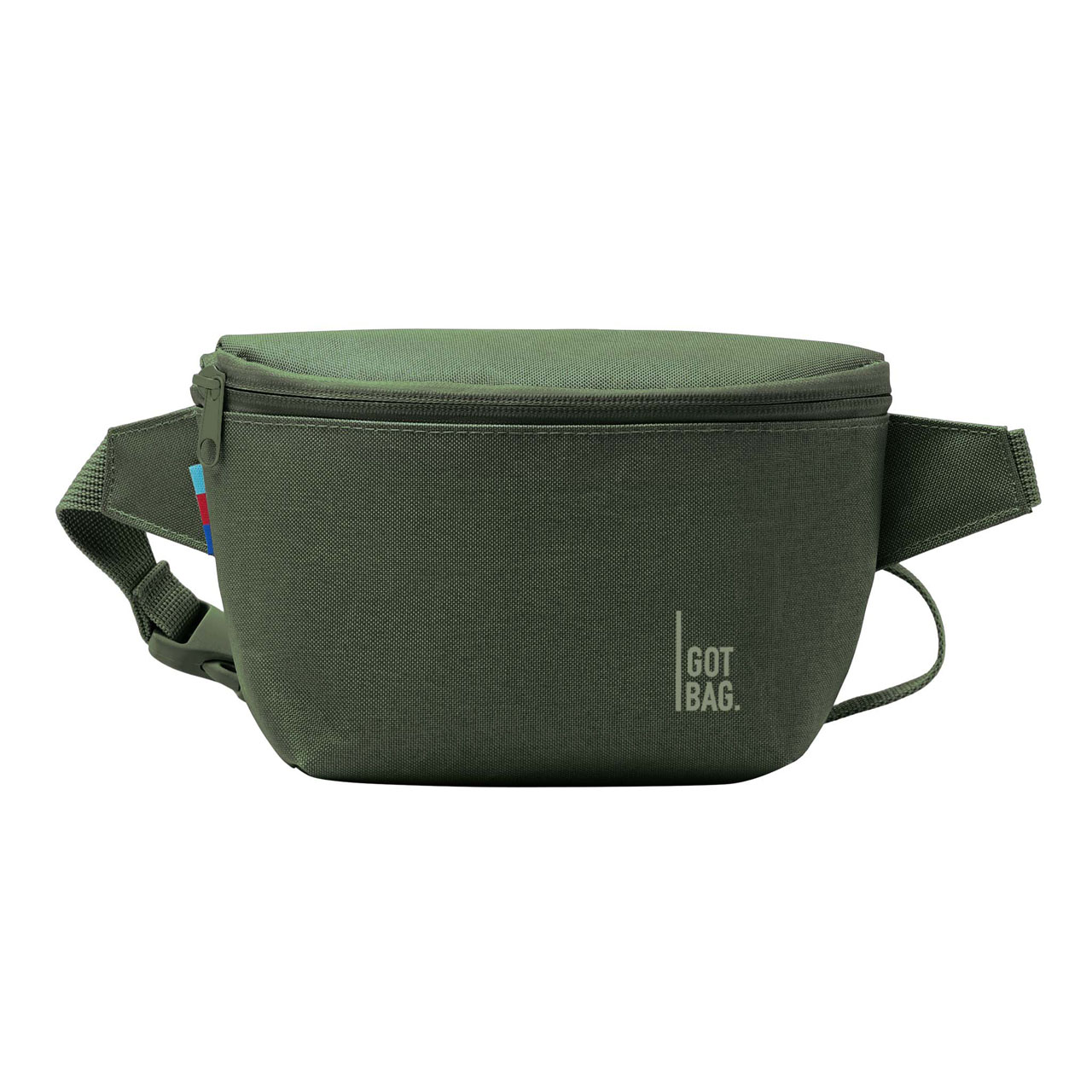 GOT BAG Hip Bag algae front