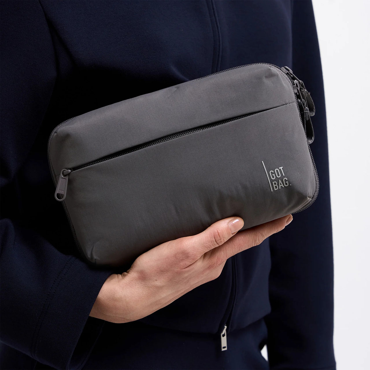 GOT BAG Commuter Tech Pouch shark