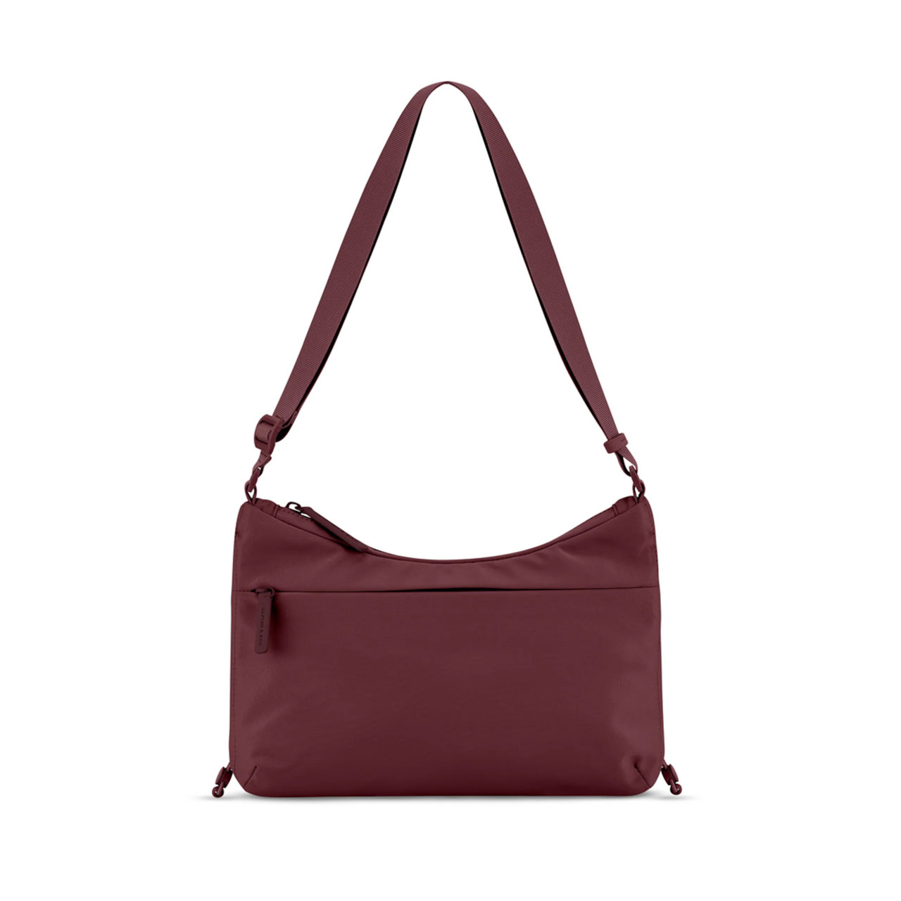 Kapten & Son Handtasche Skara small burgundy