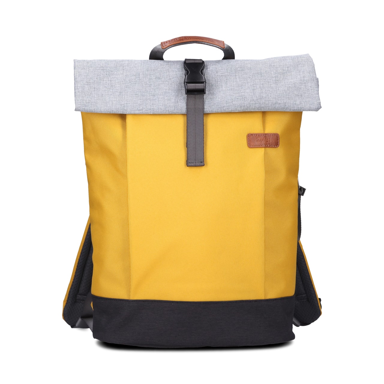 ZWEI Rucksack Benno BE250 gelb front