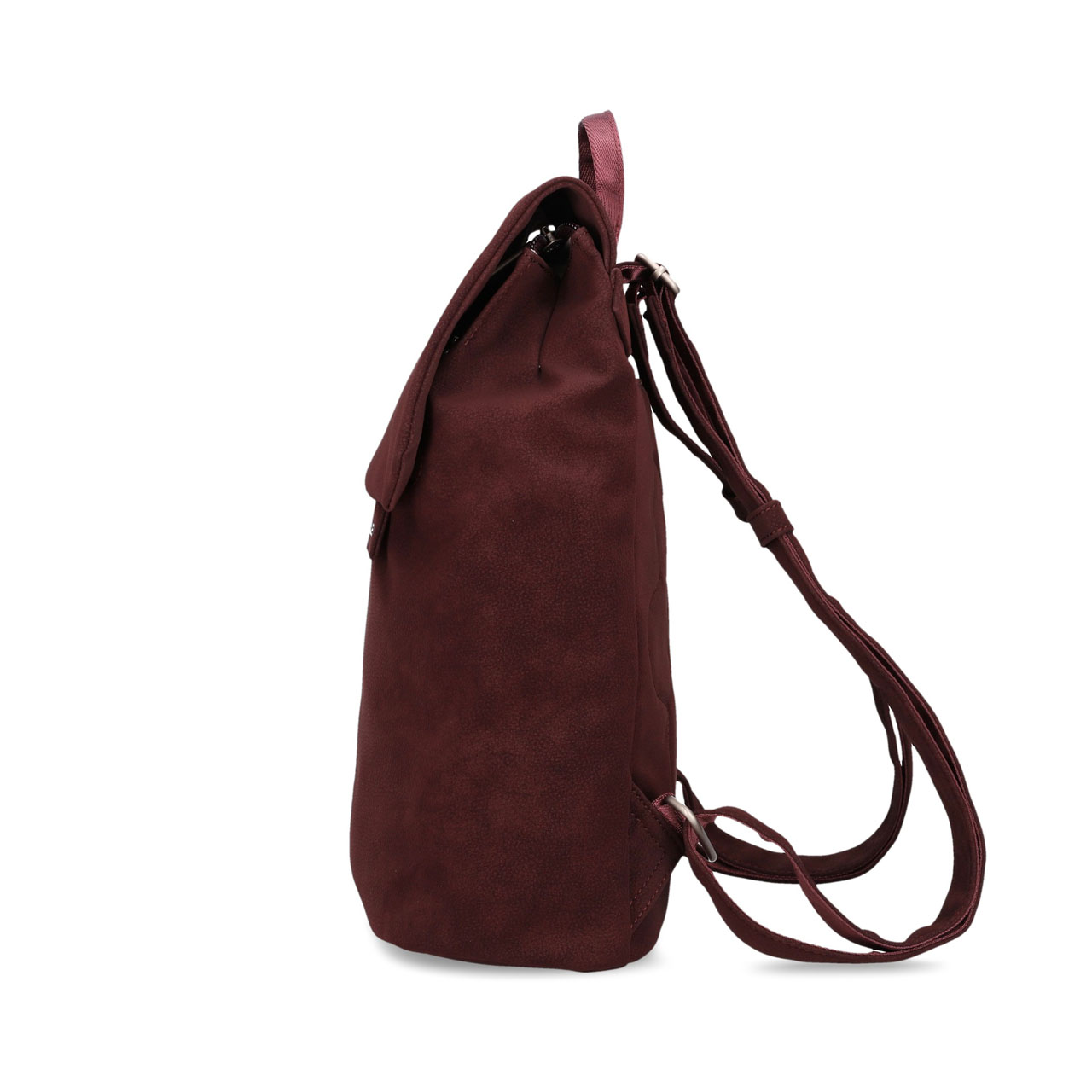 ZWEI Rucksack Mademoiselle MR13 nubuk bordeaux