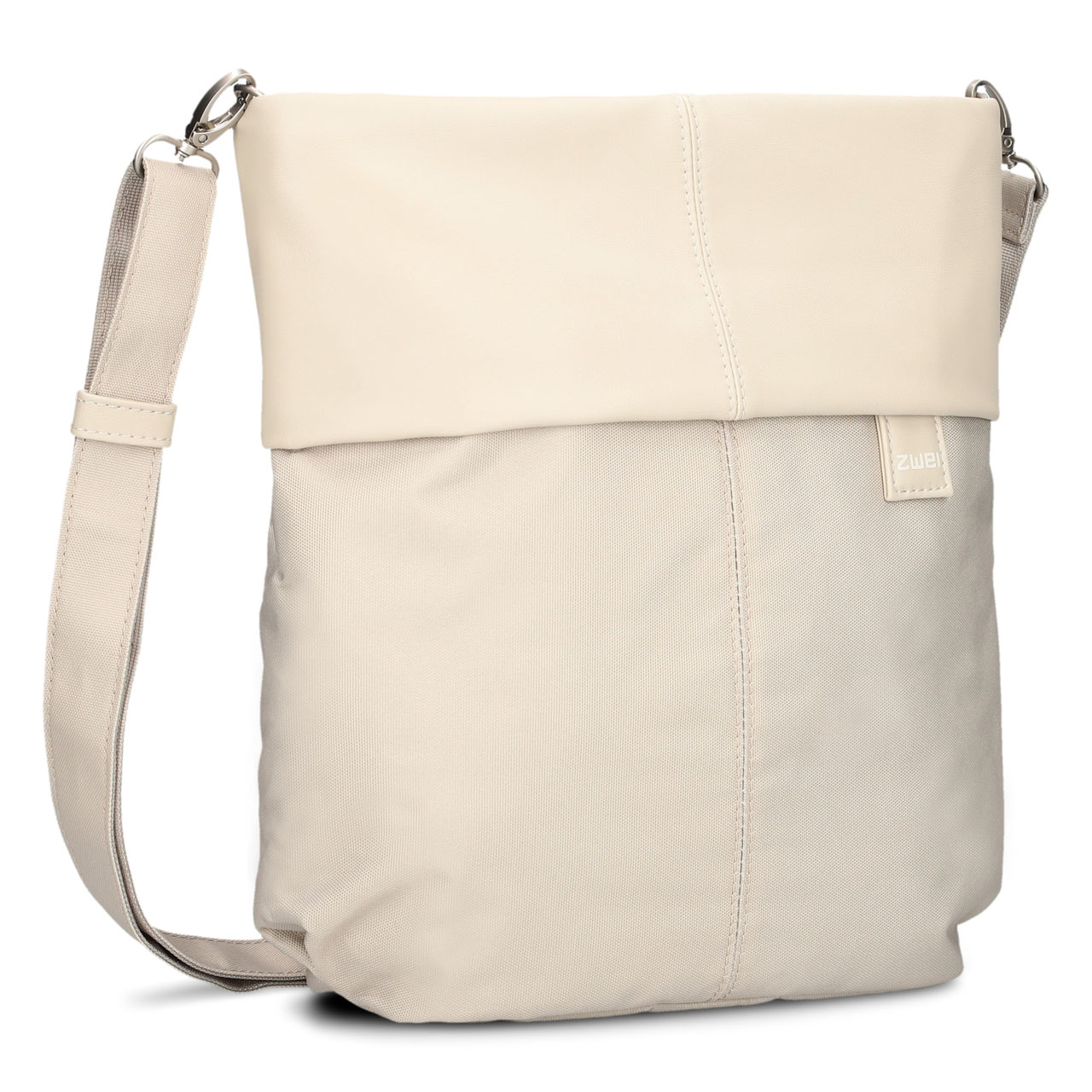ZWEI Tasche Olli OT12 linen schraeg