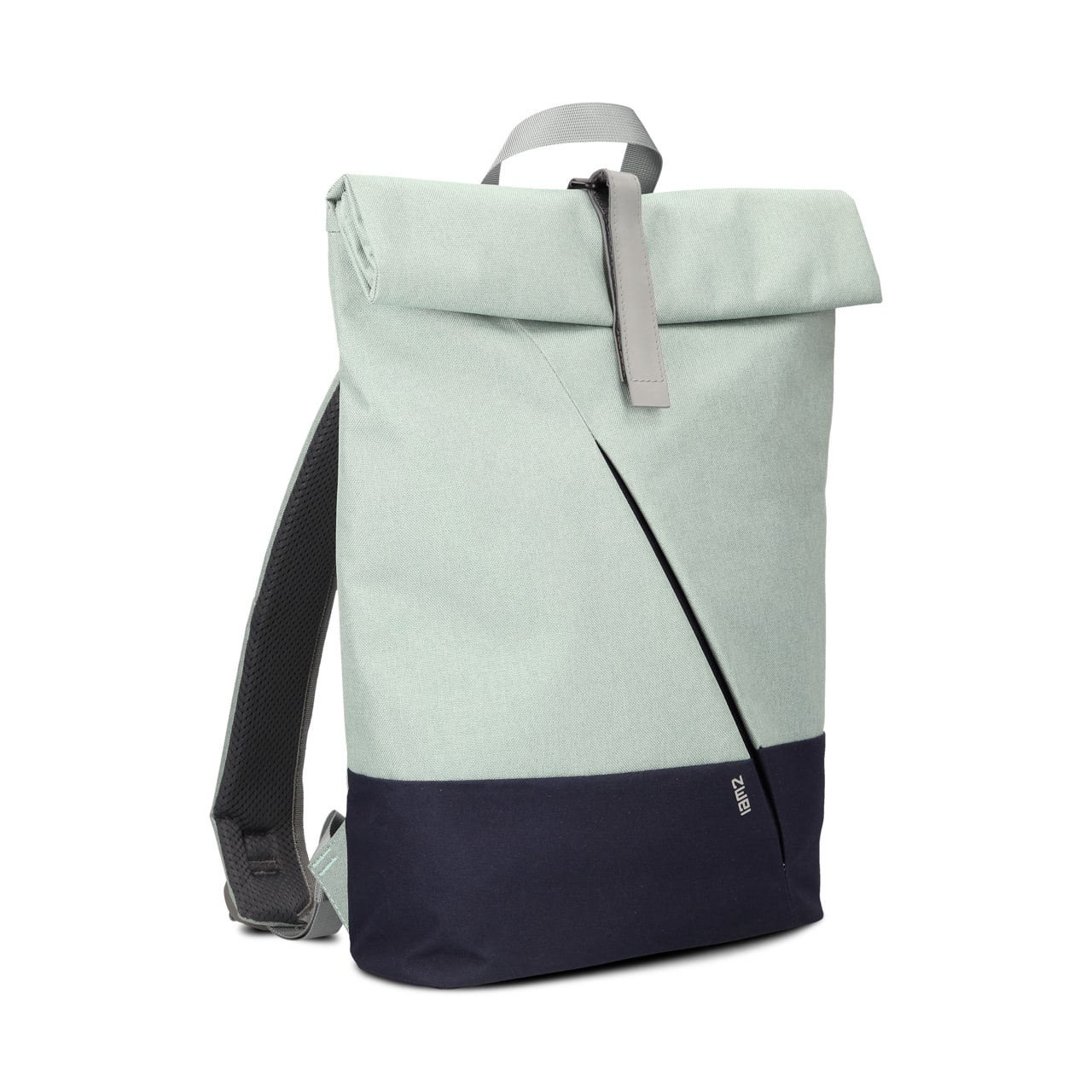 ZWEI Rucksack CUT CUR250 mint Seite