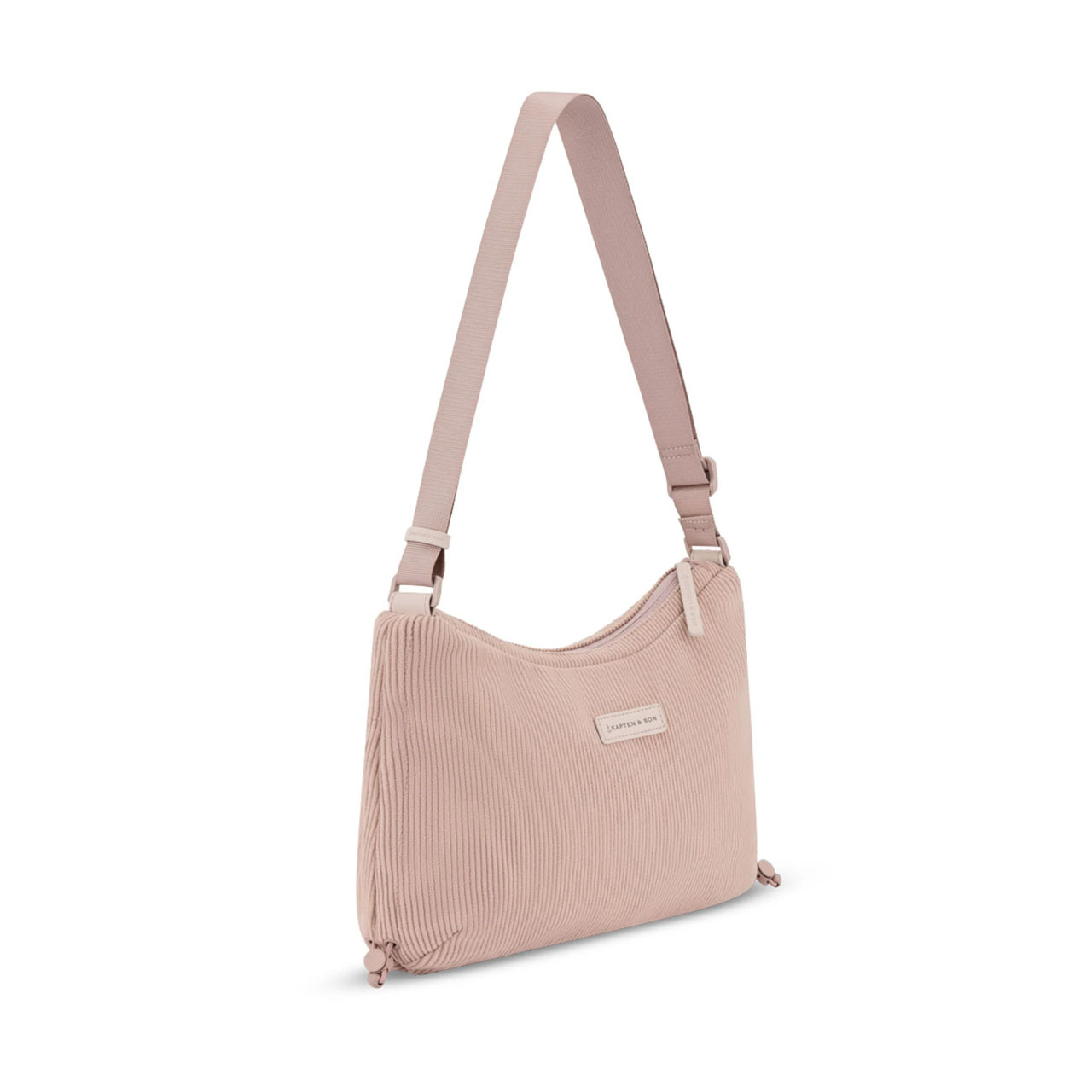 Kapten & Son Handtasche Skara small cord rose clay